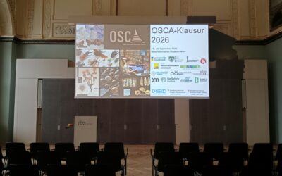 OSCA-Konsortium trifft sich zur jährlichen OSCA-Klausur in Wien